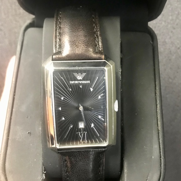 Emporio Armani Watch NWOT - Picture 11 of 16